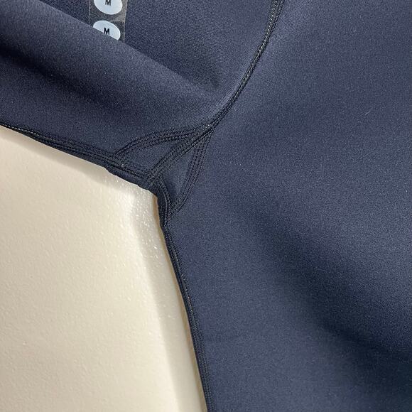 Zaggora Hot Pants Medium Womens Neoprene Thermo Fit Weight Loss Fitness Athletic - Picture 9 of 9